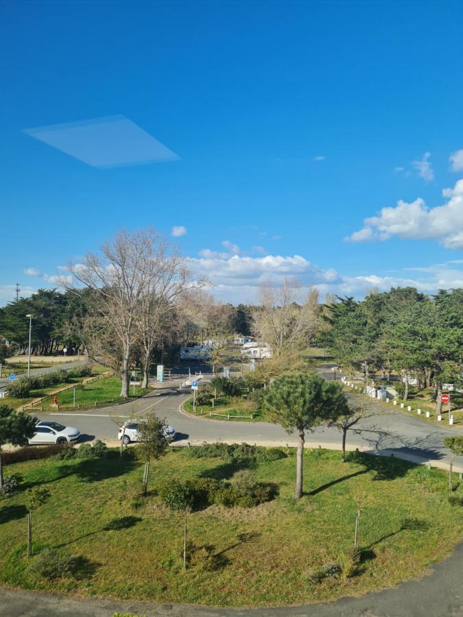 Saint Jean De Monts Studio Plein De Charme 外观 照片